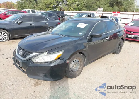2016 Nissan Altima 2.5/2.5 S/2.5 Sl/2.5 Sr/2.5 Sv from USA, damaged, VIN 1N4AL3AP2GN376985